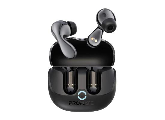 promate Baton High-Definition Hybrid ANC TWS Earbuds with IntelliTouch